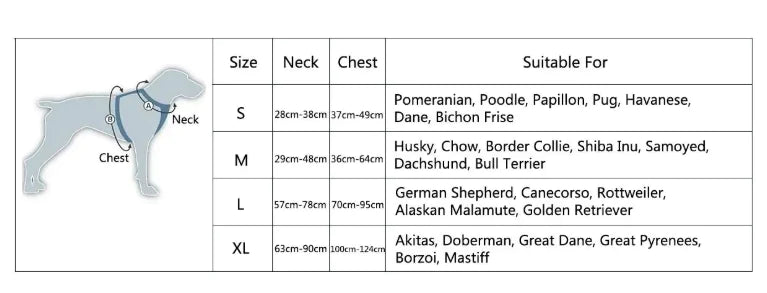 Animal Pet Harness - HotEcomm