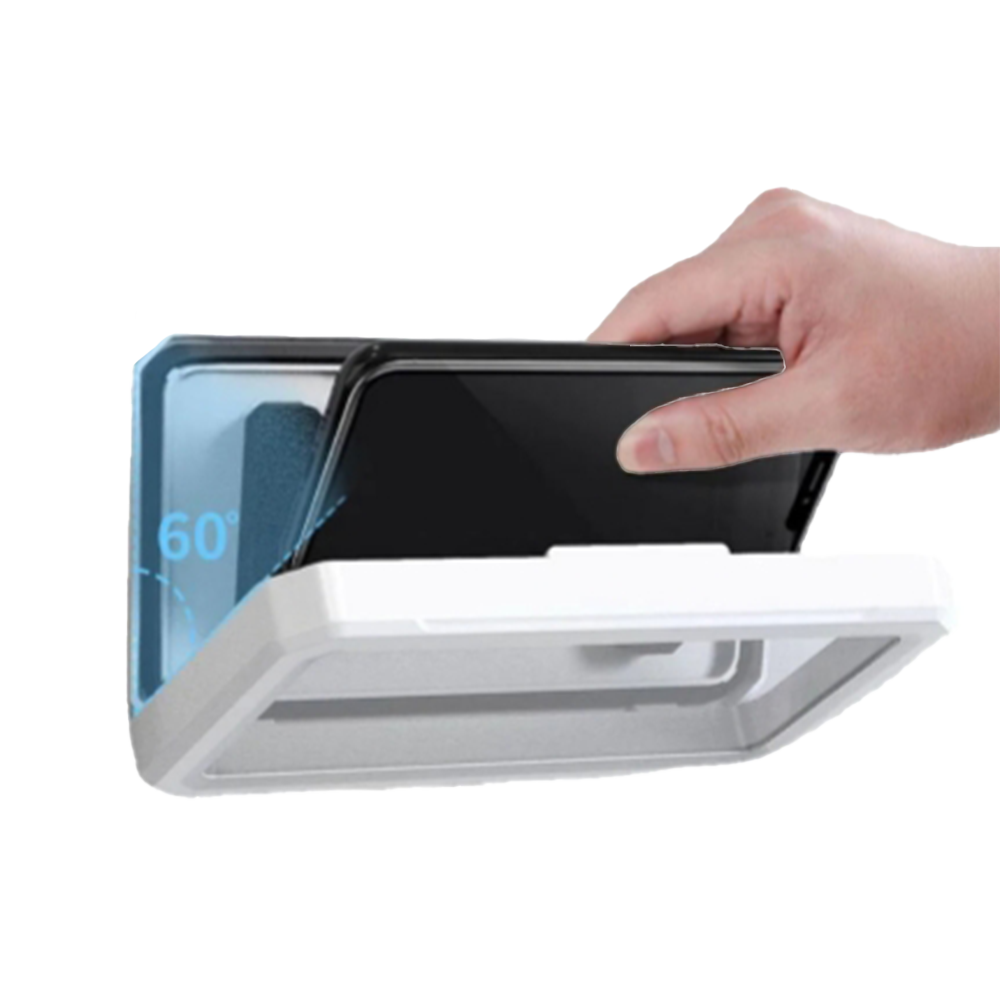 Waterproof Touchscreen Rotatable Phone Mount