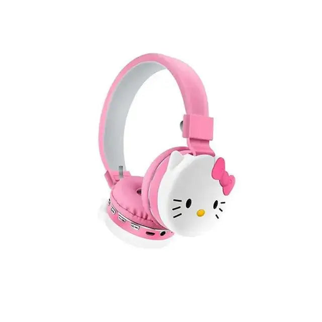 Hello Kitty Wireless Headset - HotEcomm