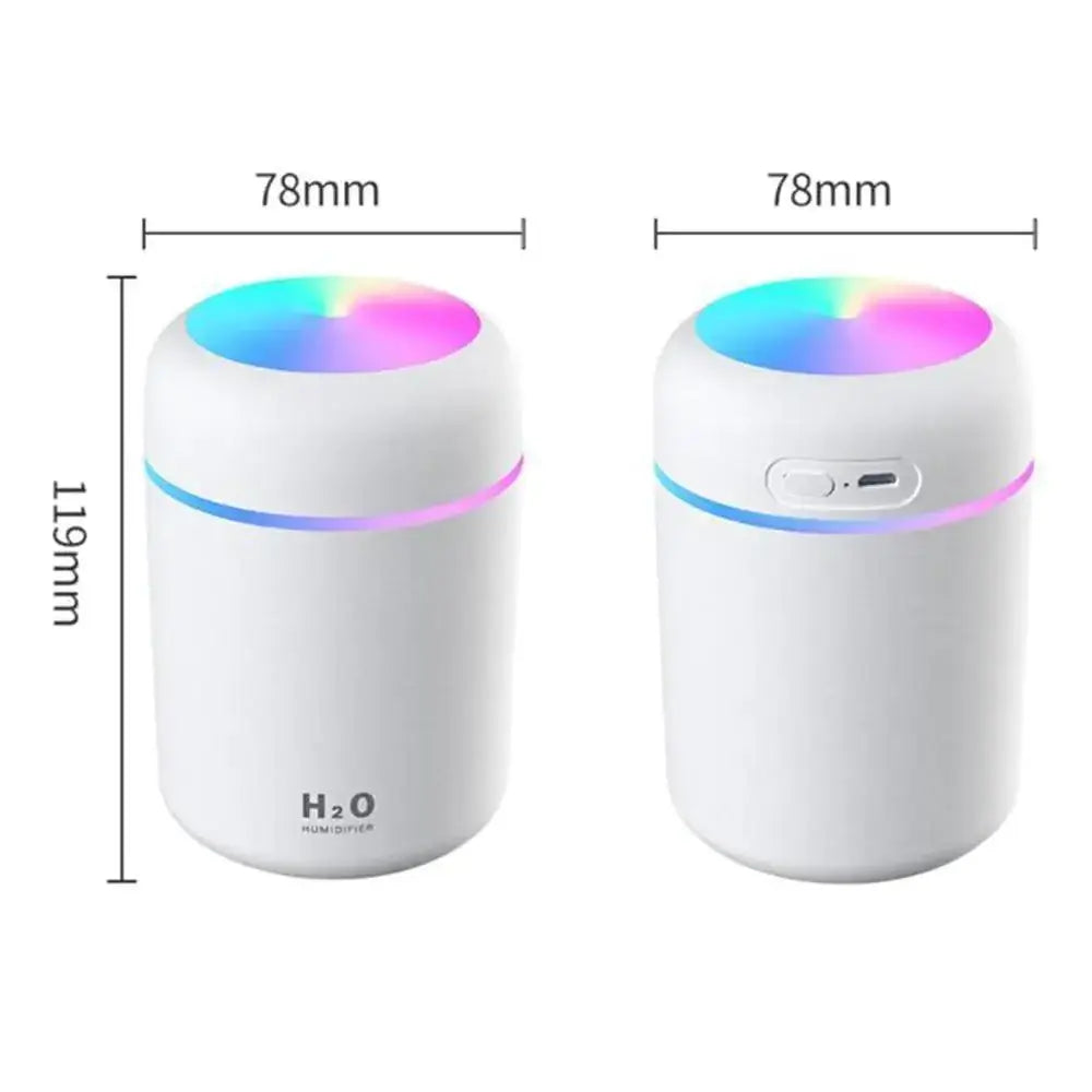 Electric Air Humidifier - HotEcomm