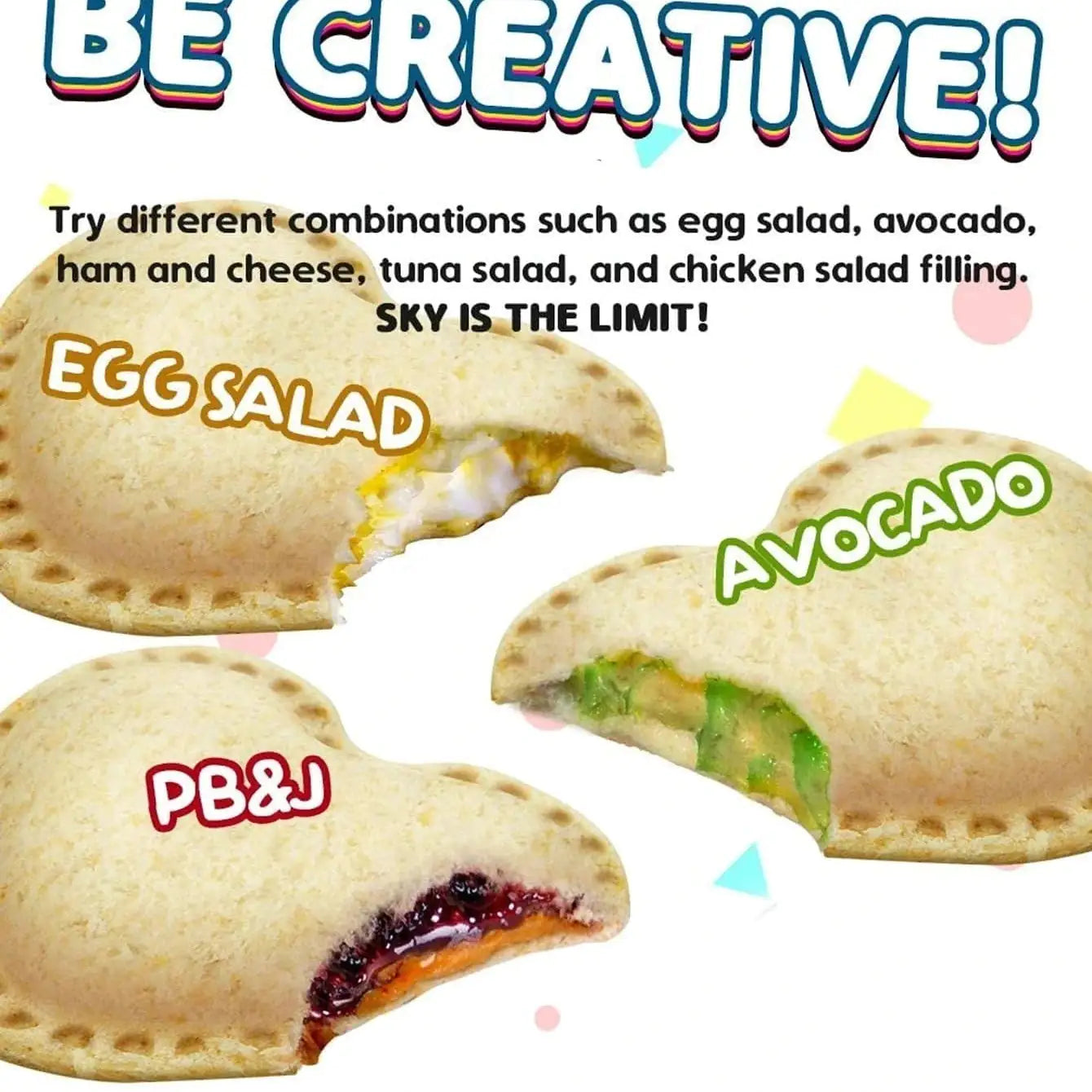 Uncrustable Maker - HotEcomm