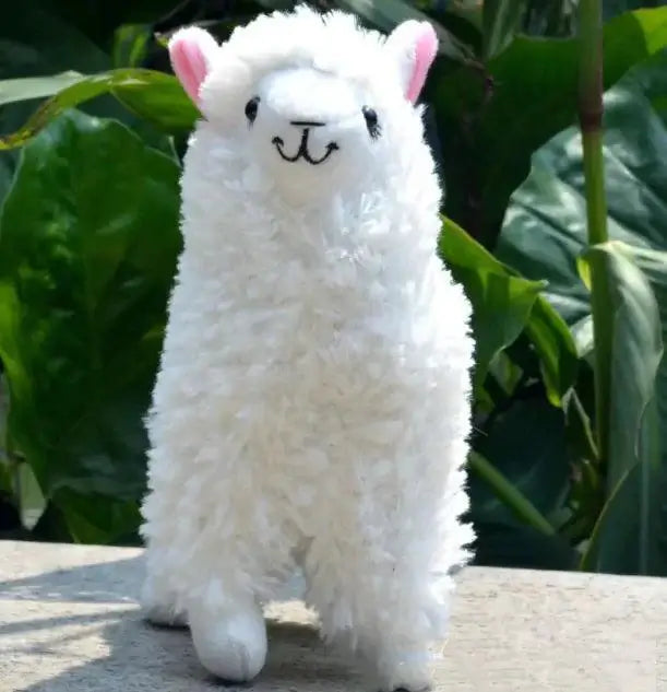 Llama Plush - HotEcomm