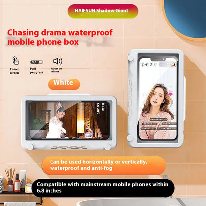 Waterproof Touchscreen Rotatable Phone Mount