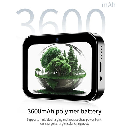 Digital Zoom 3 Inch HD 4k 64MP Touch Screen 16X Camera