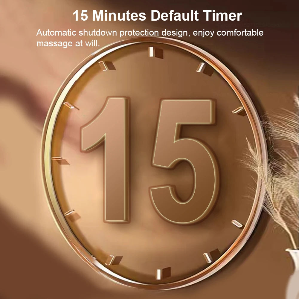 16 Head Fascia Muscle Massage Gun