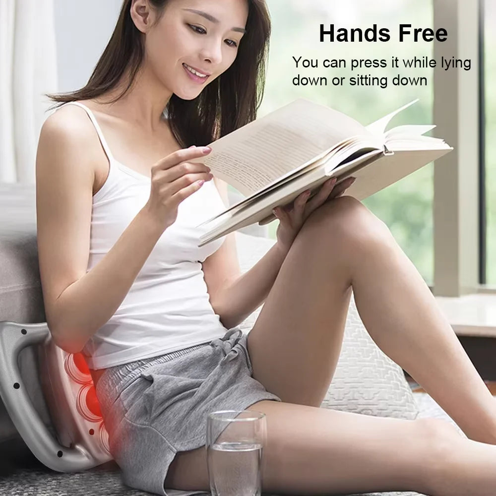 16 Head Fascia Muscle Massage Gun