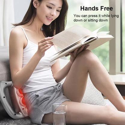 16 Head Fascia Muscle Massage Gun