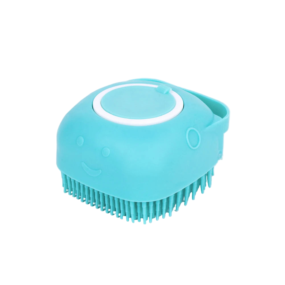 Animal Bath Massage Brush