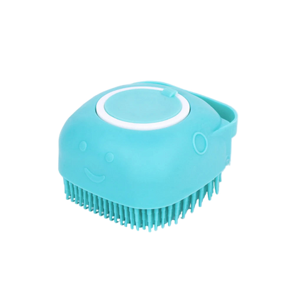 Animal Bath Massage Brush