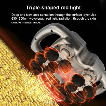 16 Head Fascia Muscle Massage Gun