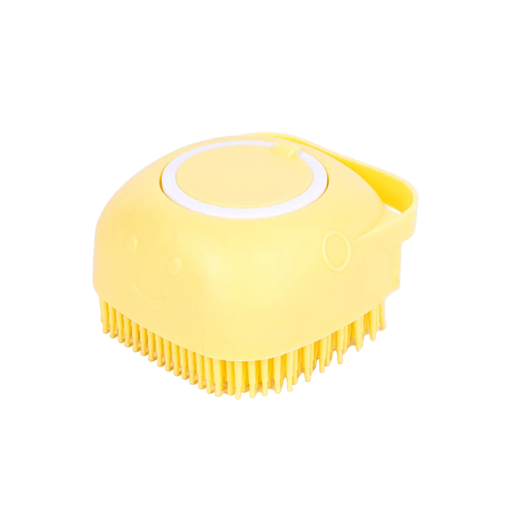 Animal Bath Massage Brush