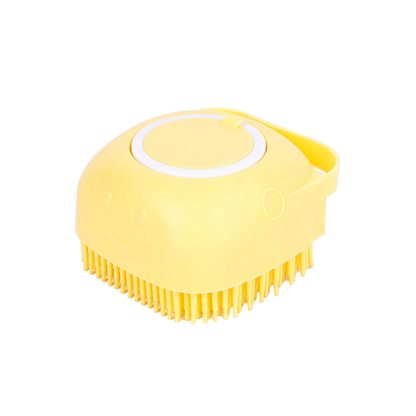 Animal Bath Massage Brush