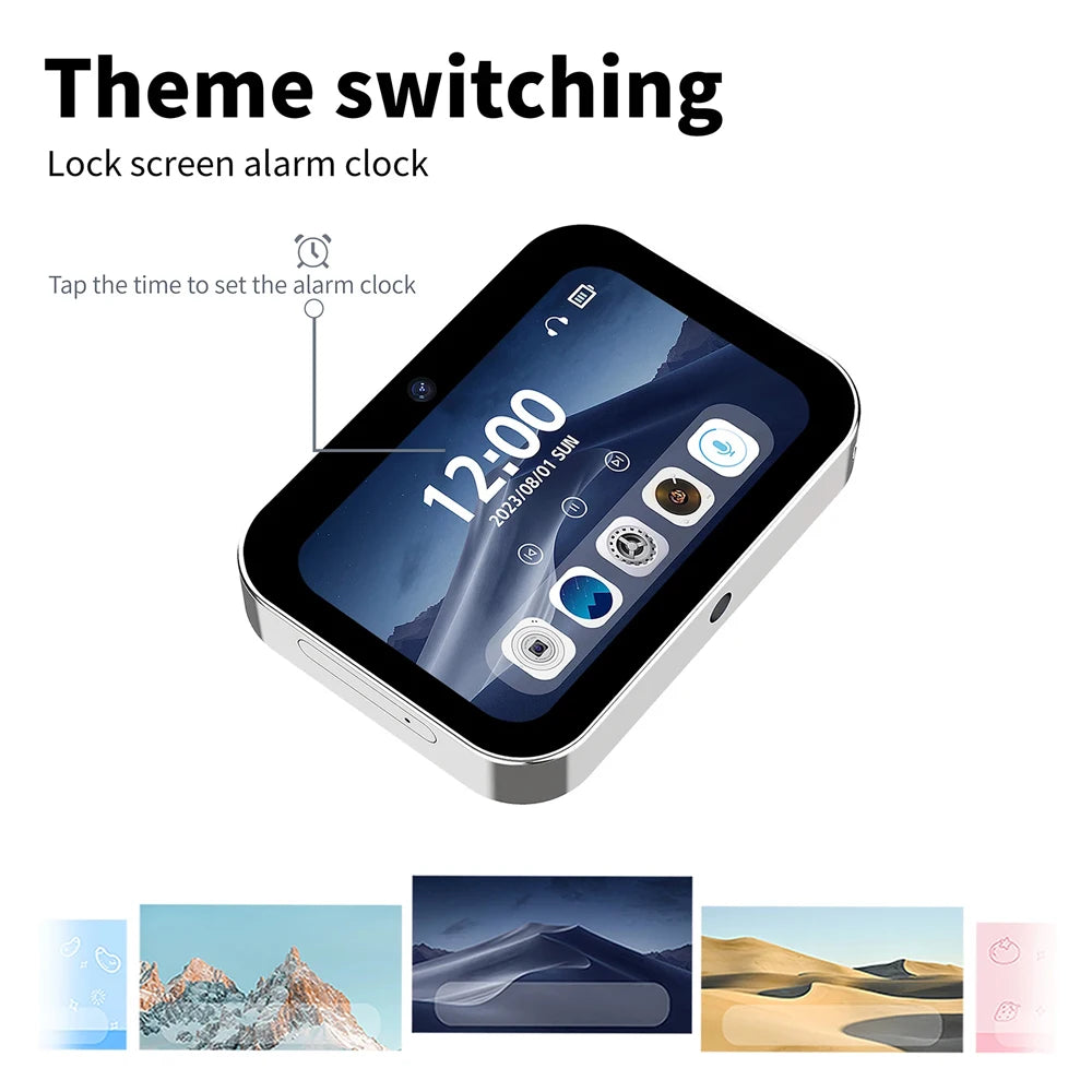 Digital Zoom 3 Inch HD 4k 64MP Touch Screen 16X Camera