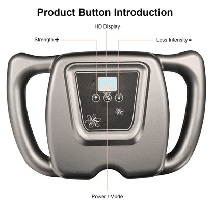16 Head Fascia Muscle Massage Gun