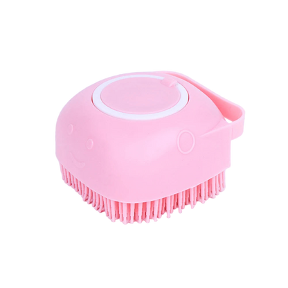 Animal Bath Massage Brush