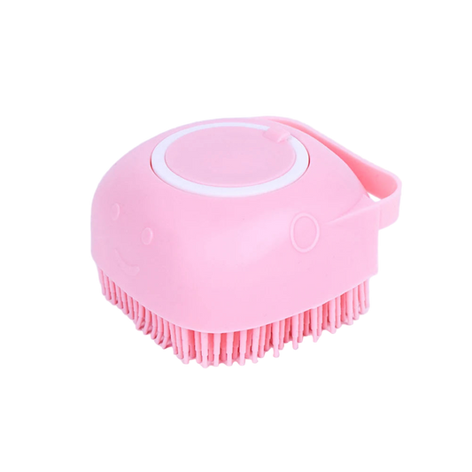 Animal Bath Massage Brush