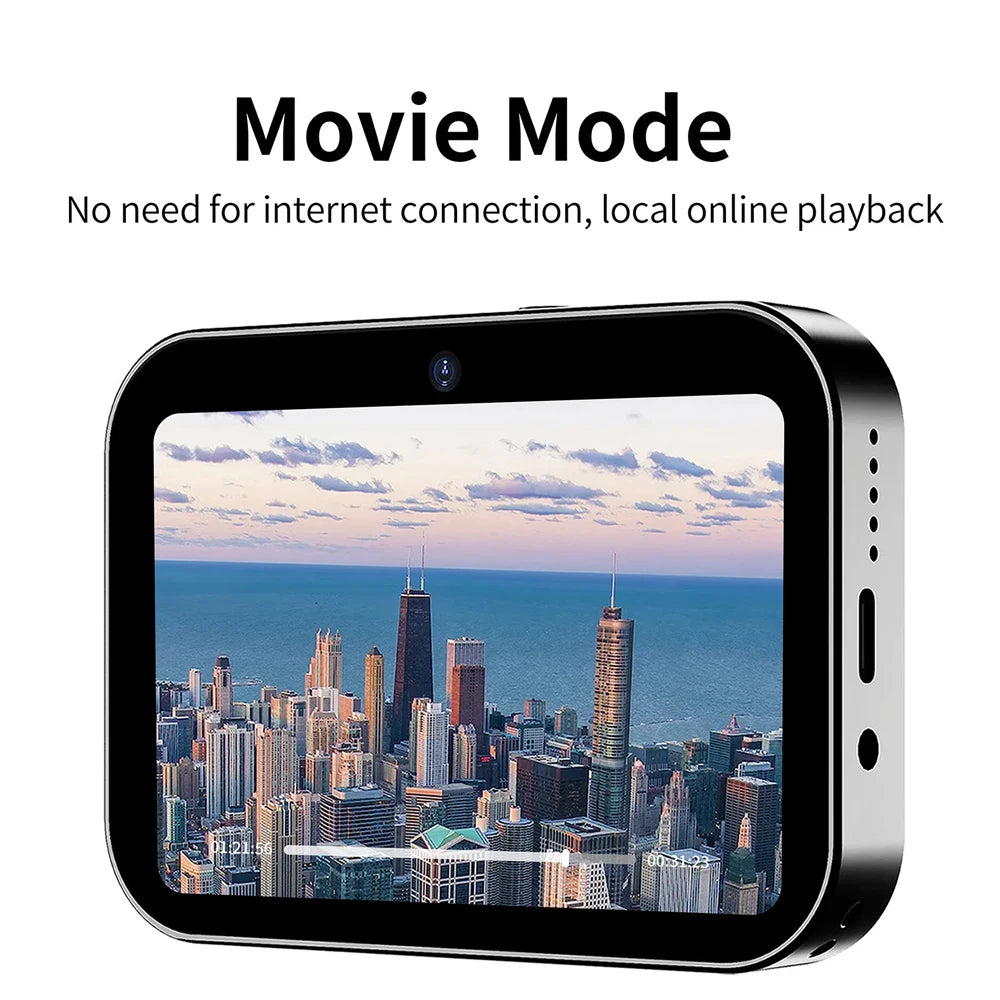 Digital Zoom 3 Inch HD 4k 64MP Touch Screen 16X Camera