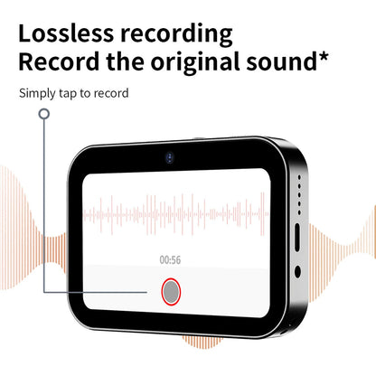 Digital Zoom 3 Inch HD 4k 64MP Touch Screen 16X Camera