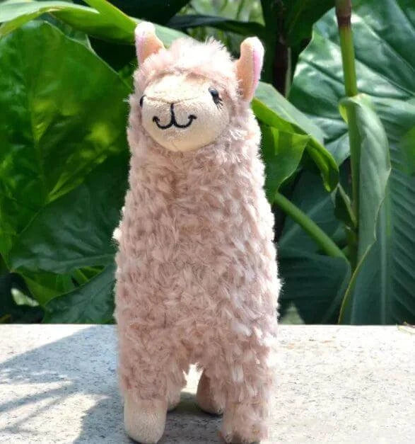 Llama Plush - HotEcomm