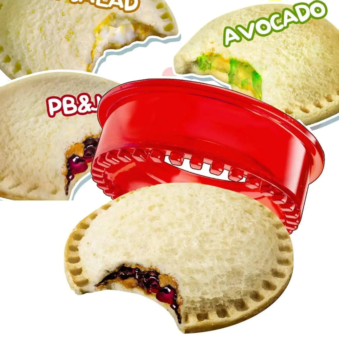 Uncrustable Maker - HotEcomm
