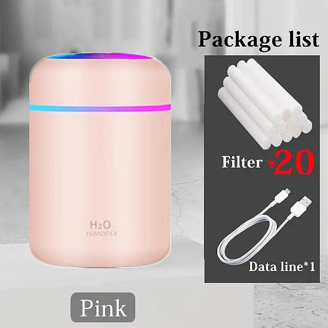 Electric Air Humidifier - HotEcomm