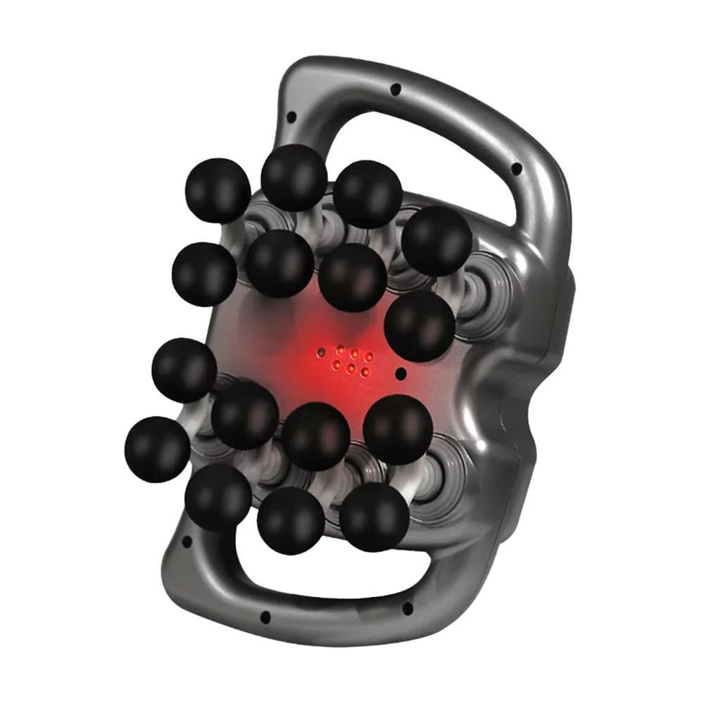 16 Head Fascia Muscle Massage Gun