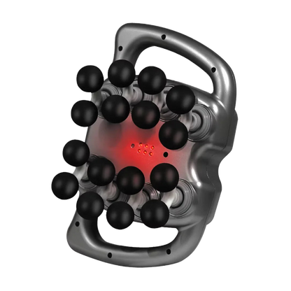 16 Head Fascia Muscle Massage Gun