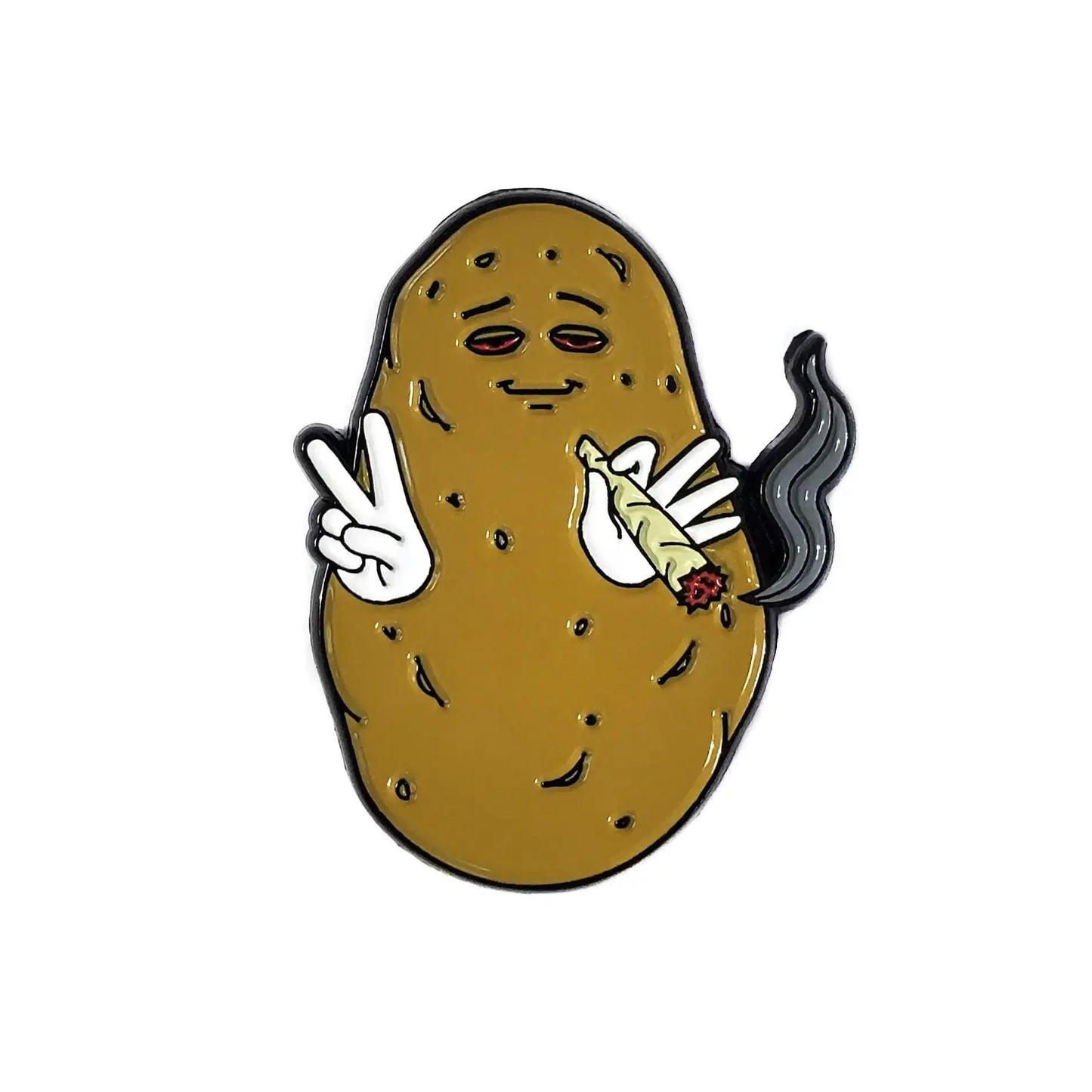 Baked Potato Fridge Magnet - HotEcomm