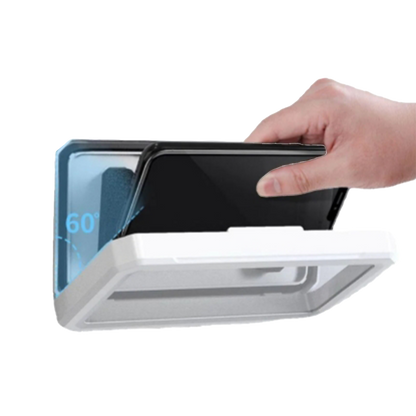 Waterproof Touchscreen Rotatable Phone Mount