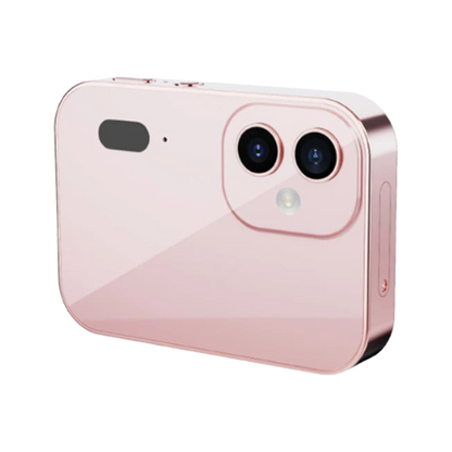 Digital Zoom 3 Inch HD 4k 64MP Touch Screen 16X Camera