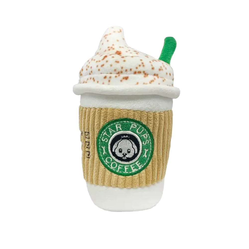 Pumpkin Latte Plush Toy