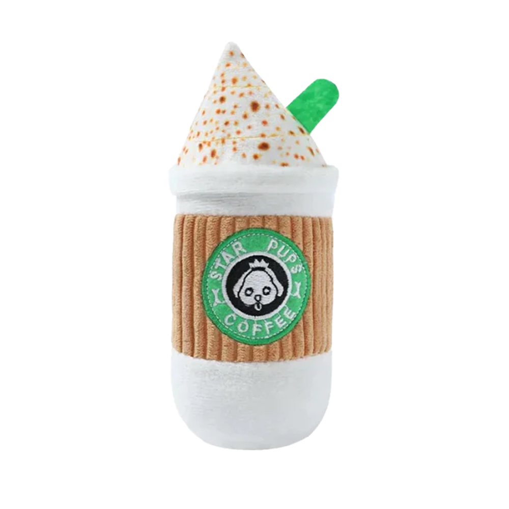 Pumpkin Latte Plush Toy