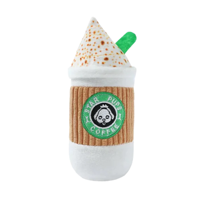 Pumpkin Latte Plush Toy