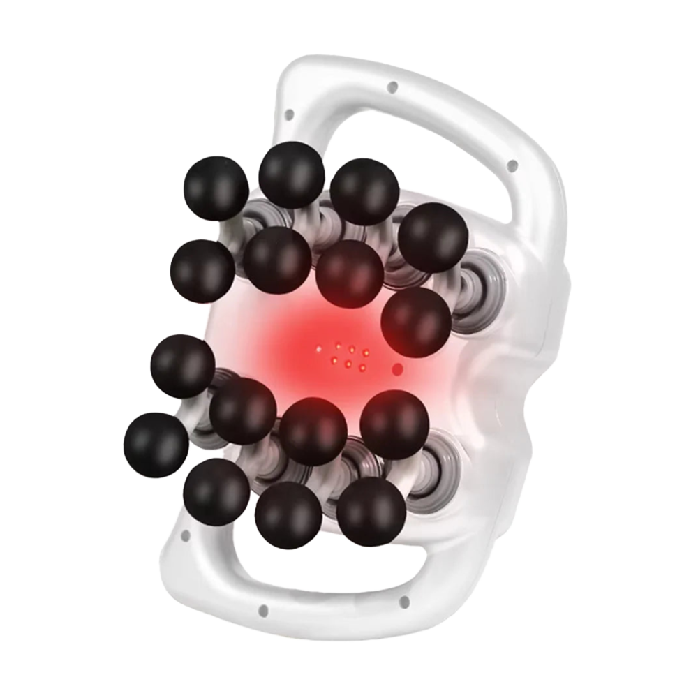 16 Head Fascia Muscle Massage Gun