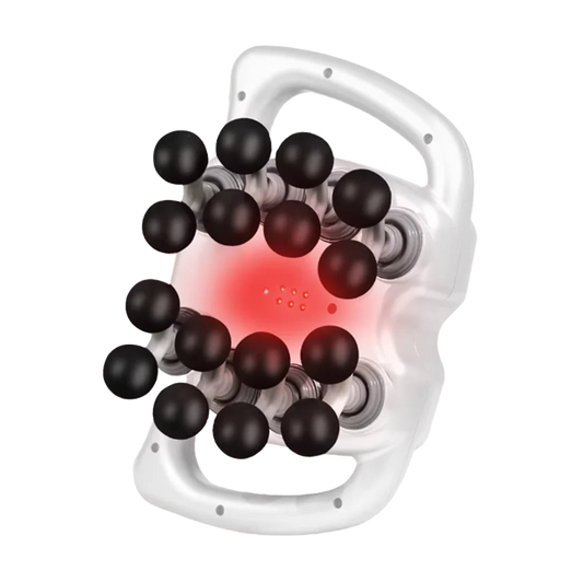 16 Head Fascia Muscle Massage Gun